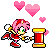 A huge collection of Amy animations from Sonic Advance by Water Proof Pop Tart. bascially all frames of animations are here.