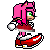 This is an edited version of Blazes Sonic sprite. And actually come out quite well.