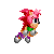 Julio's Amy Sprite, with more added, and a Pink Palette