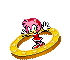 Amy Rose sprites