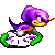 Espio's new animations are a Sonic 2 run, a Sonic 2 BETA running animation, a half figure 8 move, and a mix of the figure 8 and his original running stance.