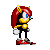 Some new editations of Chaotix sprites by DOHlberg. Both use animations from Julio and Blues's Mighty and Espio sprites, but these have a different palette to make them look the same from the Archie Comic, where Espio's yellow parts and Mighty's Peach parts got mixed up.