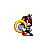 A collection of Chaotix sprites, Charmy,Vector,  Knux, Espio, Mighty and even Ray from Segasonic Arcade are included. Unfortunately are quite bumpy and lack some frames. Ray is home made Made by yuski