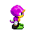 2 updated Cracker Chaotix sprites by Blues. Originally by Cinos, these two use the full original animations of Sonic from Sonic Crackers, making them look better. Also, it seems Mighty's shell is slightly fixed, it goes over his eyebrows.