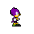 Firstly, he has created a Sonic Pocket Adventure Espio sprite. His head looks much more accurate, and includes alot of animation.