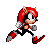 Hez has made a very good Edited Mighty/Sonic sprite, to haver Mighty use Sonic 2 moving frames. And comes out very well, it seems much more fluid.