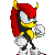 The second is a extremely cool Anime style Mighty sprite. Using his own drawing techniques, Yuski scanned them in and coloured them.