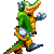 A collection of Chaotix sprites.