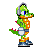 This one includes a new Vector Crackers sprite, and is much more accurate. Vector is now the tallest, as he should be.