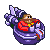 A New eggman sprite, which has 8-way movement in his Eggmobile. And looks very pleasing. The only nag is that the machine is purple. 