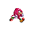 Knuckles from Sonic 3's 2 player mode! 