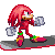 A great edited Sonic Snowboard (originally by Julio) To look like Knuckles! The only complaint is the shoes. 
