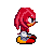 A new Knuckles Cracker Sprite by Blues (originally by Matrixx) Which has a huge lot of added animation.