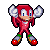 A few new animations for Manic Lightspeeds Knuckles sprite. Including Sleeping, Slipping, and Dead. 