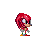 A new Mini Knuckles sprite by Hez. This one is far more accurate than Cinos's, as it has correct shading and has seeable dreadlocks.