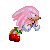 A new Knuckles Super sprite by Hyper Yoshi. The difference with this and the many others is that he has a flying animation, which looks darn cool.