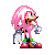 A cool edited Chaotix Knuckles to be Hyper! flashes correctly, nd you can take the clones to be a super knuckles. pretty cool. 