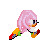 This is the new and improved, Hyper version of The edited 3D Knux crackers sprite (long name, eh?), quite good. 