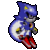 A new 32-bit ized version of Metal Sonic,