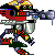 A great E-102 sprite by Godzilla. includes a lot of animation, and fits well with Advance sprites.