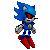 based on the Archie Comics last MS encounter. he now has a Megaman type blaster, and a green emerald shard in his stomach. Pretty nice, and includes quite a bit of animation.