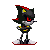 A Metal Shadowbot by Andrusi. basically this is simply Metal Sonic from Sonic CD (made by Metal Sonic Black), but now with the Shadow look. It includes all the animation.