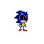 A new Metal Sonic sprite by Andrew B. Using Rlan's Mini Sonic sprite, a Mini Metal sonic is created. And it also pretty accurate to the original form.