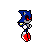 An update of Ashura Hedgehog's Metal SPA Sonic sprite. it now has fire coming out from it's back, but a hotspot bug has been added as well. 