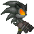 A brilliant Silver Sonic II sprite by Waddle DooDaa. From scratch, DooDaa has almost perfectly created the Silver Sonic from the tubes of Sonic Adventure. Well Done.