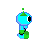 Matrixxs original Chao Crackers sprite updated by Blues