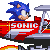 A collection of the Sonic 3 Bi-plane. has Sonic & Tails, Tails, and Sonic.