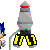 A collection of really good looking rockets from Sonic Adventure 2.