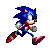 Edited Sonic 2 sprite