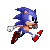 Sonic 1 sprite