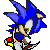 Nates original style of Sonic.