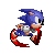 Includes most animations from Sonic in Sonic 1.