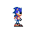 A Sonic 1 GG sprite. having the REAL Gema Gear sprite instead of the Master System sprite, it's great. having basically all animations intact. 