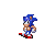 included is a Sonic from Sonic 3's 2 player mode. 