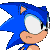 A cool Sonic from the Sonic Screen Saver! full of Anime Goodness ^_^ 