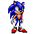 A great Sonic sprite by Diablohead. Nicely shaded, and greatly animated, it's a sure addition to your game.