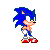 A failry good Sonic sprite by MartJyn. It includes quite a bit of animation.