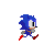 An update to the original Mini-Sonic sprite by Cinos. Using Rlans mini-sonic, it now has alot more new animation (8 frame walk, 4 frame jump etc).