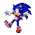 7 brand new animations to be used with RabidKnux's Sonic Sprite (Above). Include a super ani walk, looking up, getting hurt etc.