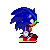 The first is originally created by Blues, and is a Sonic Adventure styled Crackers world sprite.
