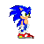 A SA Styled Sonic! It has Tons of animation, and looks so fluent.