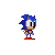 a Edited Mini Sonic Sprite (see above) to have the Sonic 2 Palatte, as the Sonic CD/1 one is less common