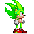 Basically Hez's sprite above, but it now has very good flashing colours, like Hyper Sonic.