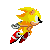 A nice Super spirte by 9Breaker. It's based on the Sonic 1 sprite, and includes a well done running animation.