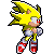 An edited version of Manic Lightspeeds Super Sonic. This one now has some new animations.