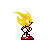 A good Hyper Sonic Sprite made by the Sonic SPA sprite. Its an edited SPA Sonic, with Super Sonic SPA's head, with utra Sonic changing colours.